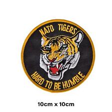 Nato tigers abzeichen gebraucht kaufen  Versand nach Germany