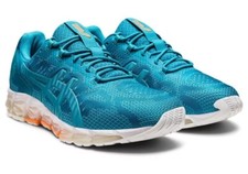 Tênis Asics GEL-QUANTUM 360 6 Jacquard Lagoon Seagrass Masculino EUA 12 Raro Novo✅ comprar usado  Enviando para Brazil