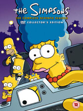 Simpsons complete seventh for sale  STOCKPORT