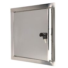 Sportello acciaio inox usato  Italia