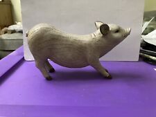 Shudehill giftware pig for sale  SHANKLIN