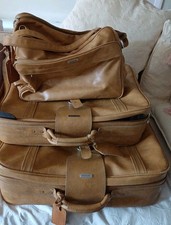 Vintage samsonite tan for sale  ULVERSTON