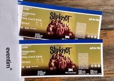 Slipknot 2025 berlin gebraucht kaufen  Dresden