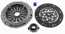 Usado, Kit de embreagem Sachs 3000859401 Ø225mm para Citroën, Fiat, Lancia Peugeot - 2.0HDi comprar usado  Enviando para Brazil