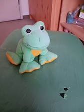 Frosch plüschtier gebraucht kaufen  Wilsdruff