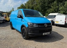 Volkswagen transporter 4motion for sale  PRESTON