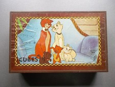 Boîte jeu cubes d'occasion  Baugy