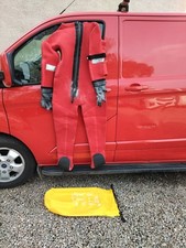 Immersion suit large for sale  BANCHORY