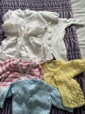 Vintage handmade baby for sale  BEXLEYHEATH