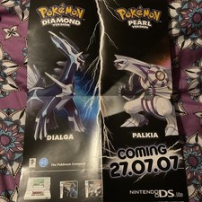 Rare pokémon diamond for sale  SHIPLEY