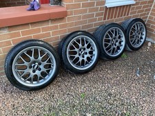 5x100 bbs rs722 for sale  BEDLINGTON