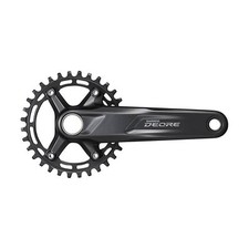 Guarnitura deore m5100 usato  Vertemate con Minoprio