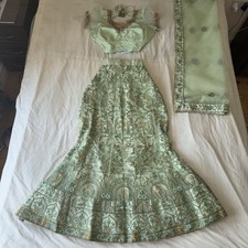 Elegant dual lehenga for sale  LEICESTER