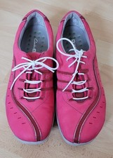 Clarks wave pink for sale  HORNCHURCH