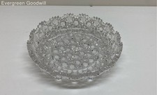 Inch crystal glass for sale  Seattle