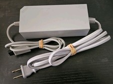 Nintendo Wii, Adaptador CA RVL-002 y Cable Video RVL-009 segunda mano  Embacar hacia Mexico