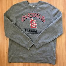 Majestic louis cardinals for sale  Honokaa