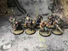 Chaos cultists warhammer for sale  Middleburg