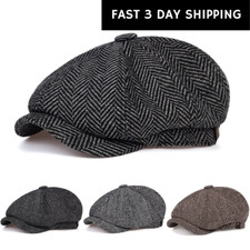 Hat newsboy flat for sale  HALESOWEN