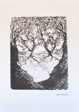 Jean marais lithographie d'occasion  Mandelieu-la-Napoule