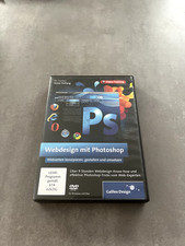 Webdesign photoshop 2011 gebraucht kaufen  Pleystein