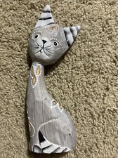 Balinese wooden hand for sale  Mankato