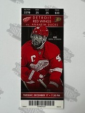 2013 anaheim ducks for sale  Wayland