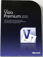 Microsoft visio premium gebraucht kaufen  Norden