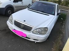 Schlachfest eines mercedes gebraucht kaufen  Sinzig
