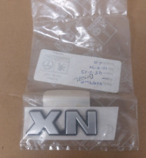Decal badge tailgate for sale  KENILWORTH