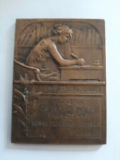 Medaille souvenir caisse d'occasion  Sin-le-Noble
