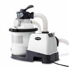 Intex 26644 pompa usato  Italia
