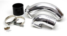 Kit de tubulação de realocação do corpo do acelerador Ford BA BF Falcon XR6T FPV F6 Turbo 3" comprar usado  Enviando para Brazil
