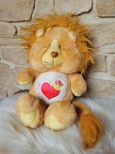 Peluche vintage bisounours d'occasion  Plonéour-Lanvern