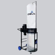 Delta dust collector for sale  Cleveland