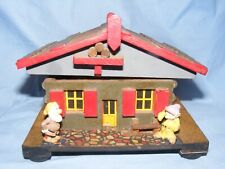 Vintage wooden musical for sale  MABLETHORPE