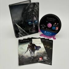 Ombra mordor steelbook usato  Grottammare