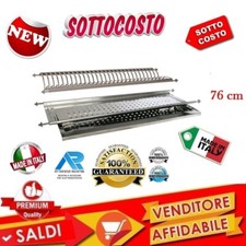 Scolapiatti incasso inox usato Scolapiatti incasso inox usato  Pagani