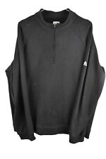 Adidas golf black for sale  SITTINGBOURNE