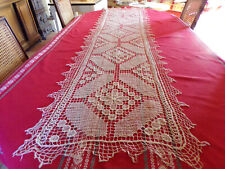 Antique rustic cotton d'occasion  Expédié en Belgium