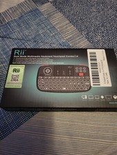 Rii dual mode d'occasion  Expédié en Belgium