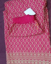 Palazzo pants pink for sale  LONDON
