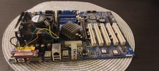 Scheda madre cpu usato  Monza