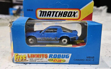 Matchbox mb68 camaro for sale  ALFRETON