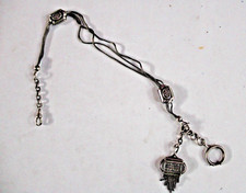 L68 catena orologio usato  Due Carrare