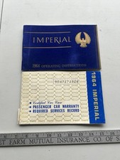 1964 imperial chrysler for sale  Wilmot