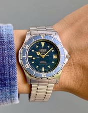 38mm tag heuer for sale  LIVERPOOL