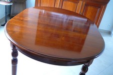 Table ronde ovale d'occasion  Angers-