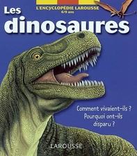 Dinosaures annapaola del d'occasion  France