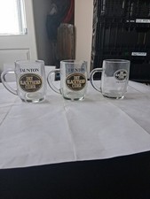 Pint glasses taunton for sale  RAMSGATE